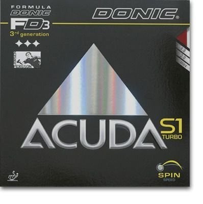 DONIC Acuda S1 Turbo