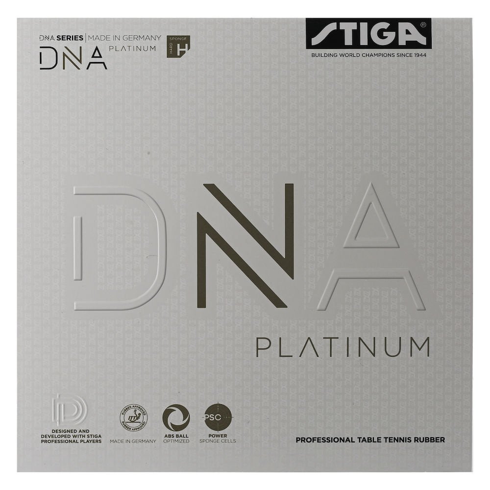 STIGA DNA PLATINUM H