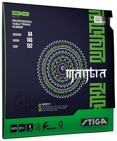 STIGA  MANTRA S