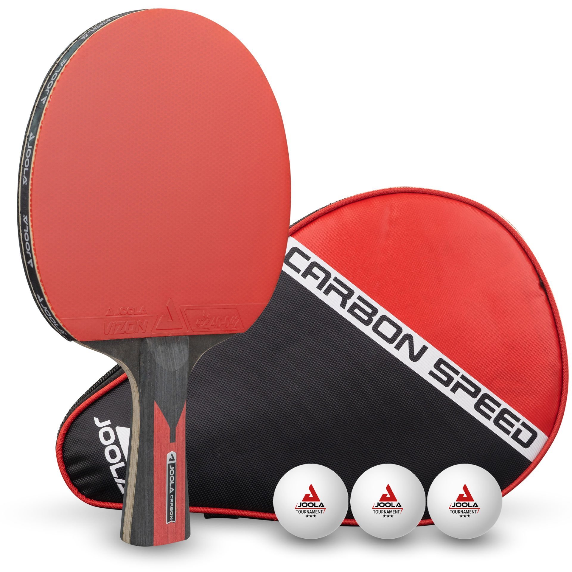 JOOLA CARBON SPEED MASA TENİSİ SETİ - ITTF Onaylı