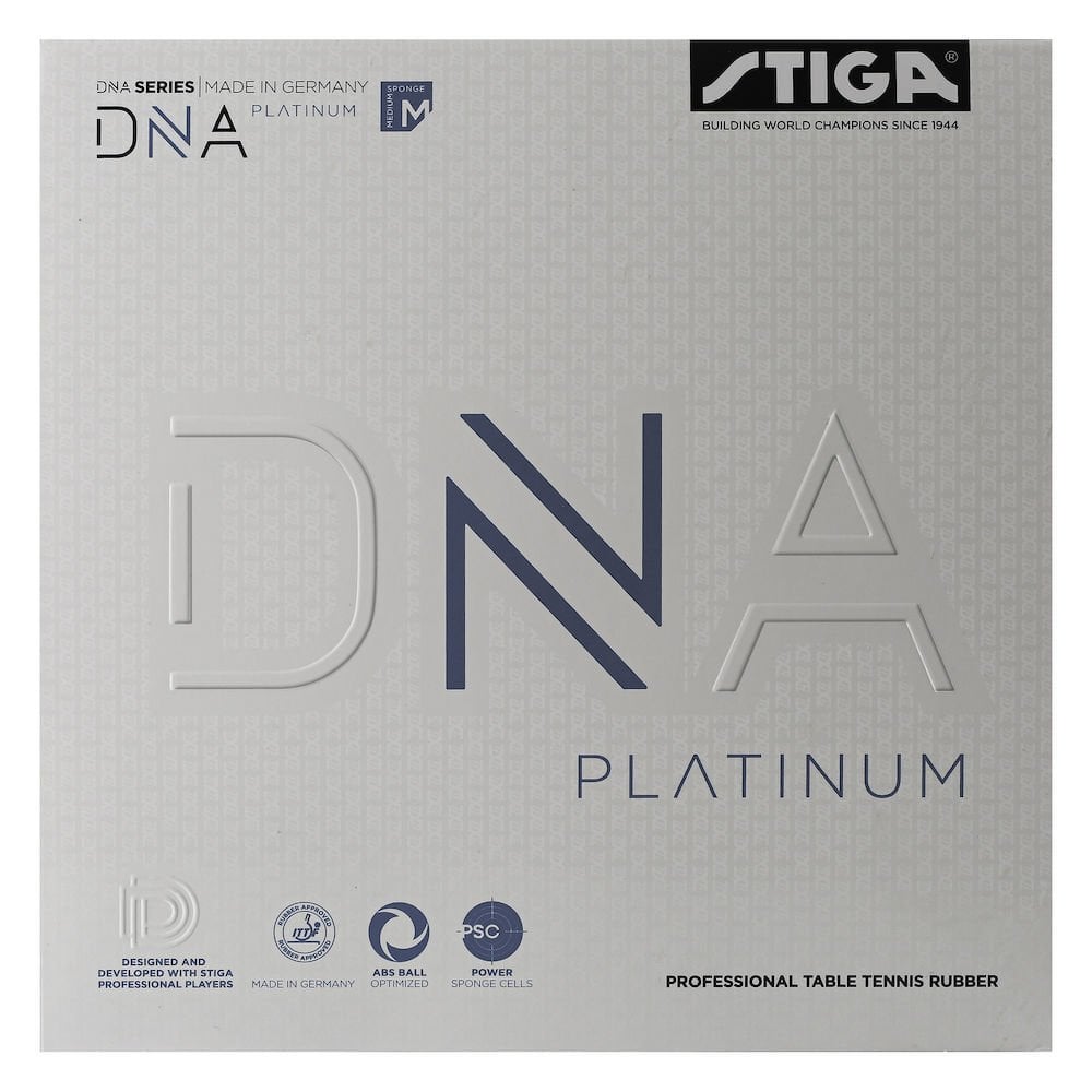 STIGA  DNA PLATINUM M