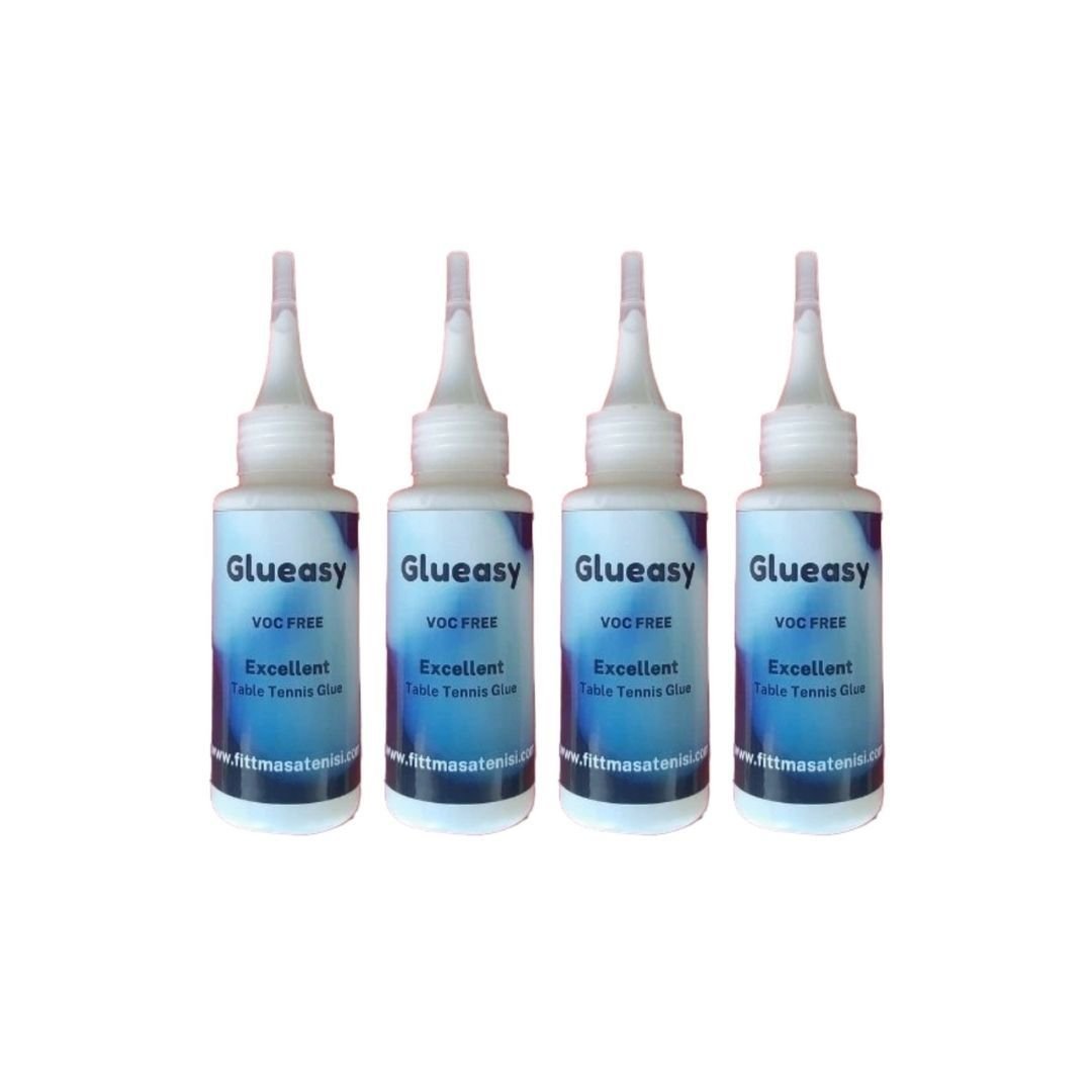 GLUEASY Yapıştırıcı -  100 ml - 4 Adet - En Ekonomik Fiyat