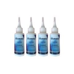 GLUEASY Yapıştırıcı -  100 ml - 4 Adet - En Ekonomik Fiyat