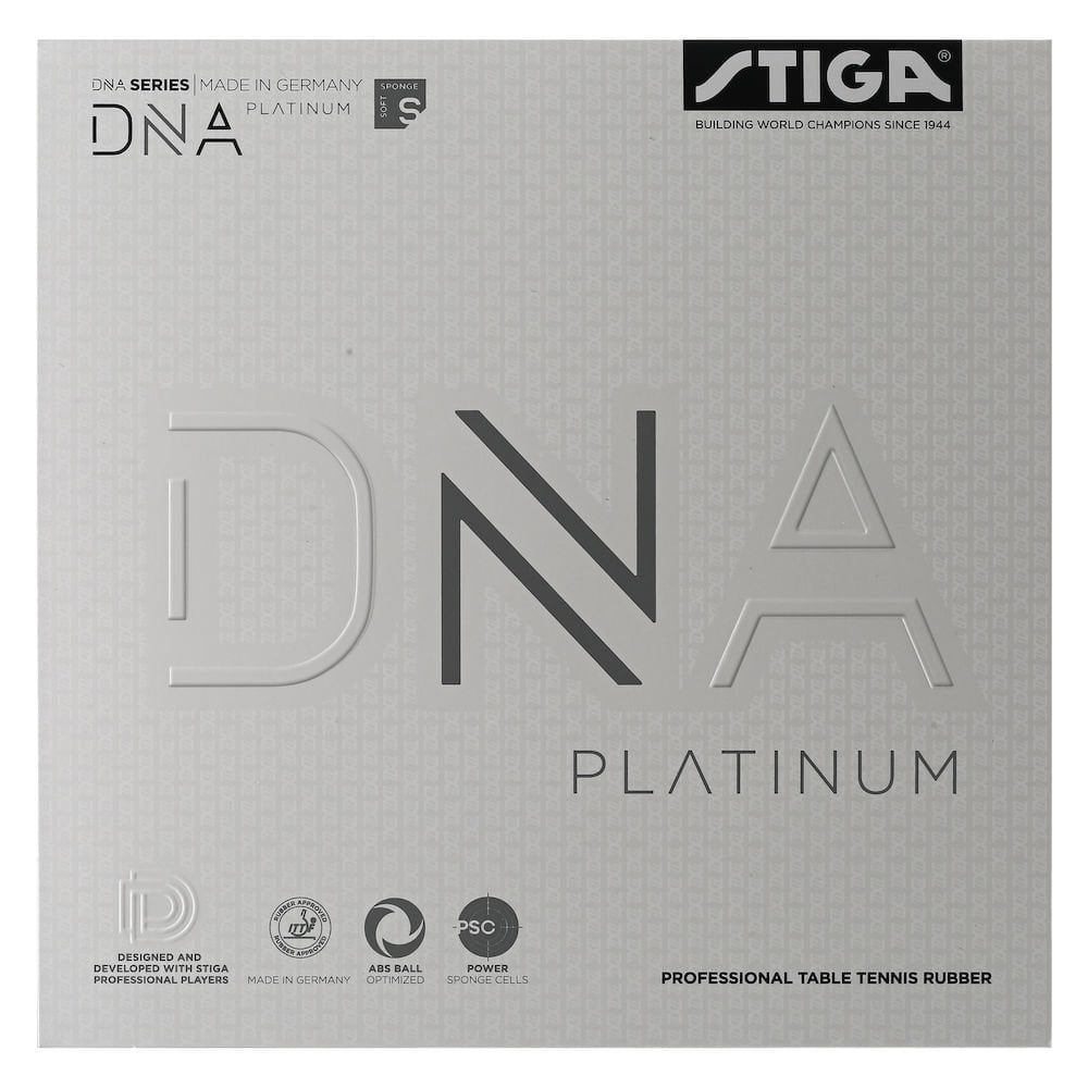 STIGA  DNA PLATINUM S