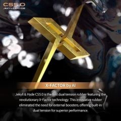 Xiom Jekyll & Hyde C55