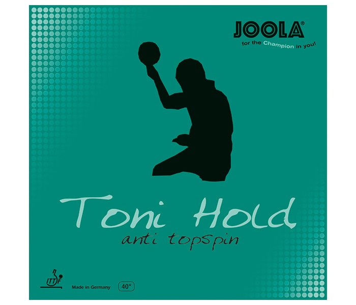 JOOLA TONI HOLD ANTI TOPSPIN