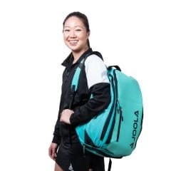 JOOLA Backpack VISION II - Petrol Yeşil