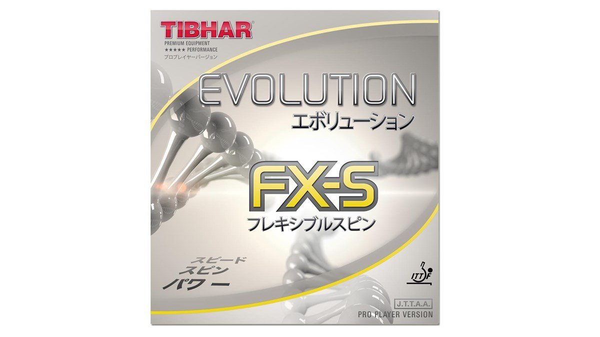 Tibhar Evolution FX-S