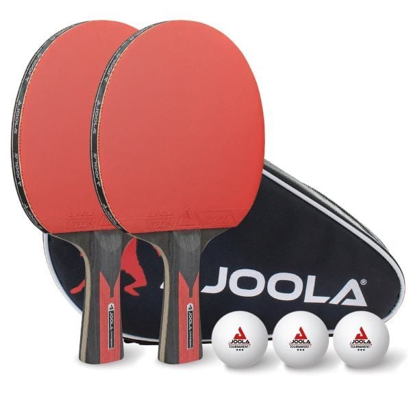 JOOLA  DUO CARBON MASA TENİSİ SETİ - ITTF Onaylı