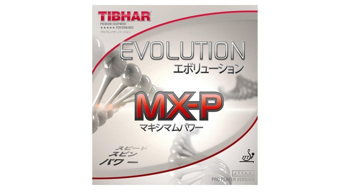 Tibhar Evolution MX-P