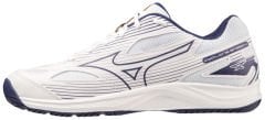 Cyclone Speed 4 - Beyaz/Lacivert