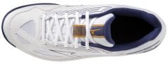 Cyclone Speed 4 - Beyaz/Lacivert