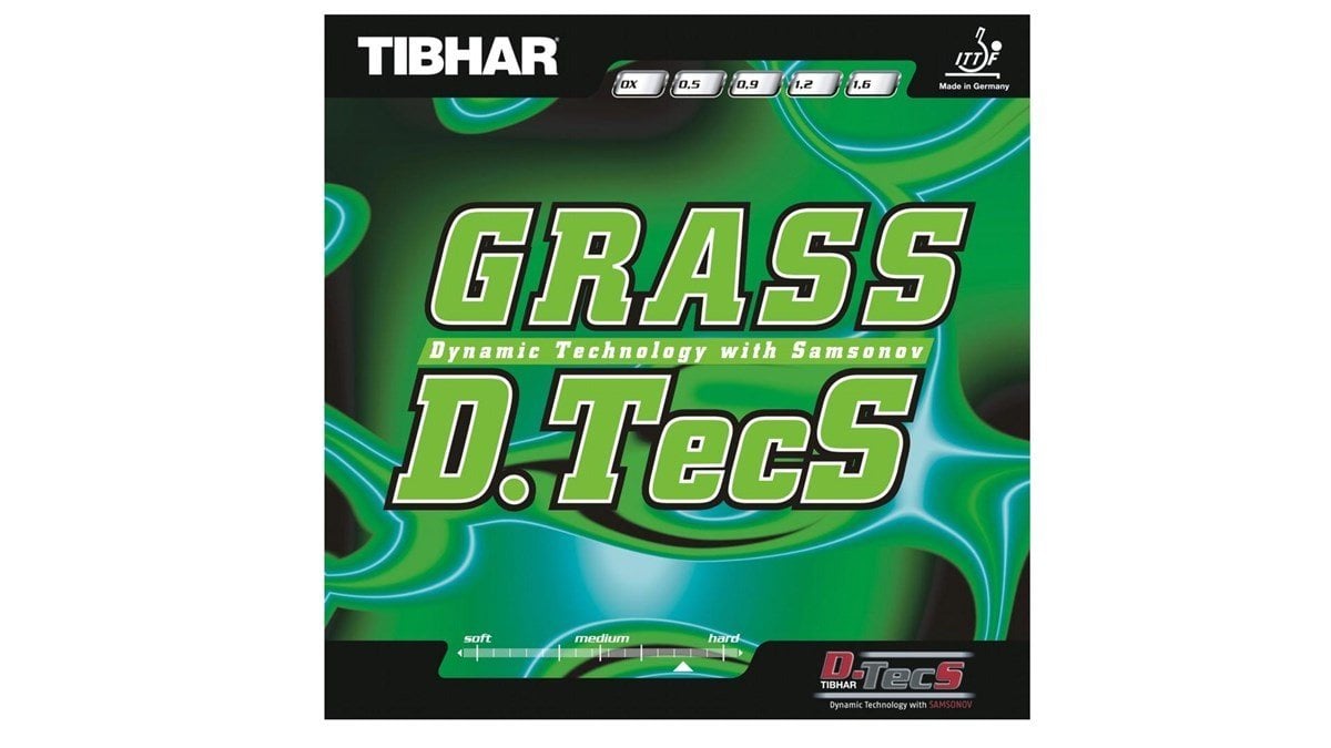 Tibhar Grass D-Tecs