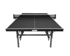 KBS 25-2 ITTF ONAYLI MAÇ MASASI, FİLE DAHİL - SİYAH