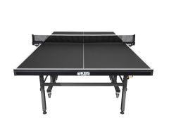 KBS 25-2 ITTF ONAYLI MAÇ MASASI, FİLE DAHİL - SİYAH