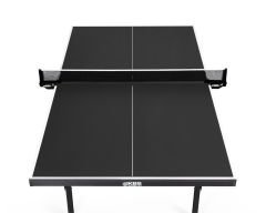 KBS 25-2 ITTF ONAYLI MAÇ MASASI, FİLE DAHİL - SİYAH