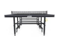 KBS 25-2 ITTF ONAYLI MAÇ MASASI, FİLE DAHİL - SİYAH