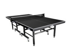 KBS 25-2 ITTF ONAYLI MAÇ MASASI, FİLE DAHİL - SİYAH