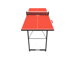 KBS Mini Masa - Kırmızı