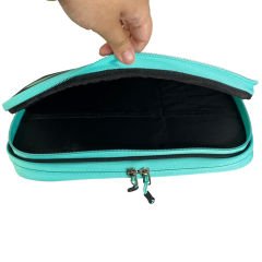 JOOLA VISION II Racket Case - İki Bölmeli - Siyah