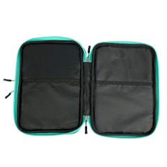 JOOLA VISION II Racket Case - İki Bölmeli - Siyah