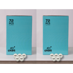 KBS ANTRENMAN TOPU 144 Adet  - ( 72'li 2 Kutu - En Ekonomik Fiyat )