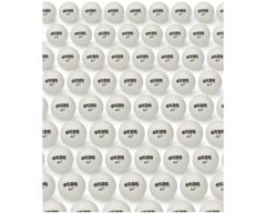 KBS ANTRENMAN TOPU 144 Adet  - ( 72'li 2 Kutu - En Ekonomik Fiyat )