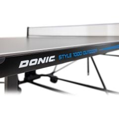 DONIC ''STYLE 1000 OUTDOOR'' MASA TENİSİ MASASI - FİLE DAHİL