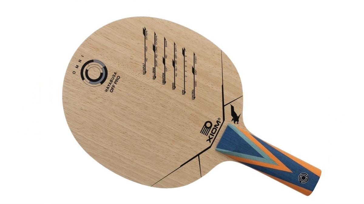 Xiom Hayabusa OFF PRO