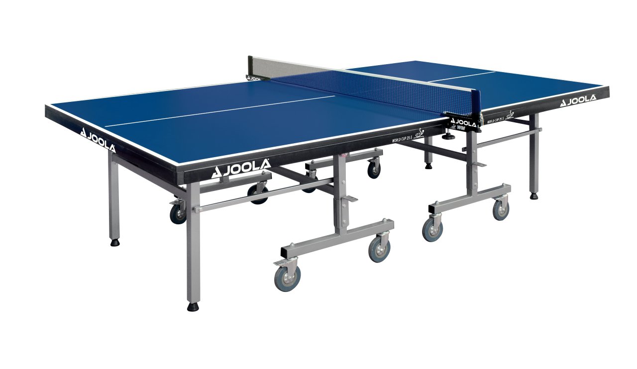 JOOLA WORLD CUP 25-S ITTF, FİLE DAHİL