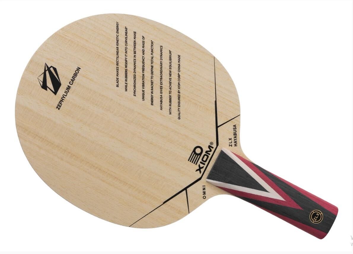 Xiom Hayabusa ZLX
