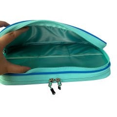 JOOLA VISION II Racket Case - İki Bölmeli - Mavi