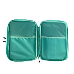 JOOLA VISION II Racket Case - İki Bölmeli - Mavi