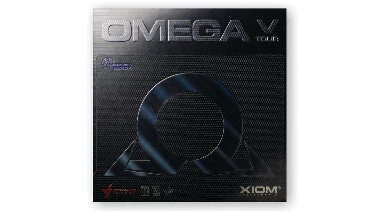 Xiom Omega V Tour