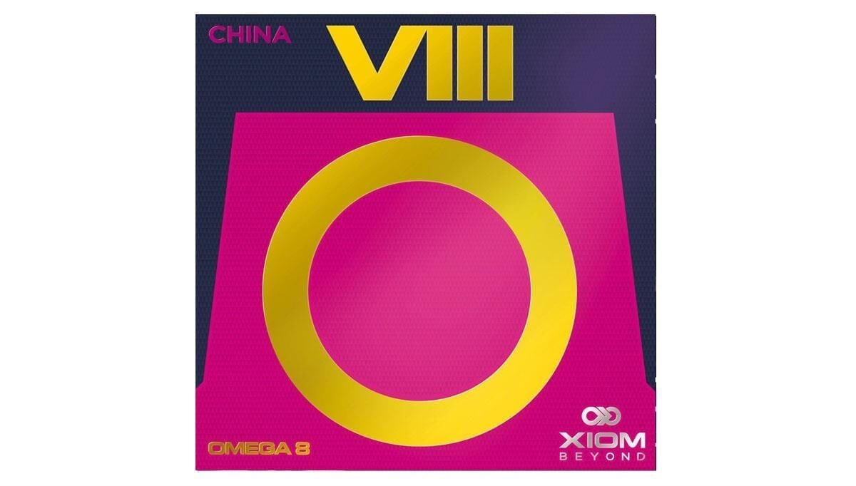 Xiom Omega VIII China