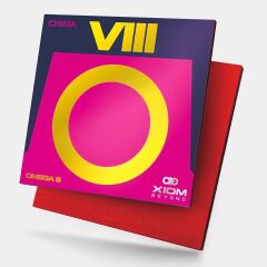 Xiom Omega VIII China