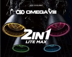 Xiom Omega VIII Hybrid