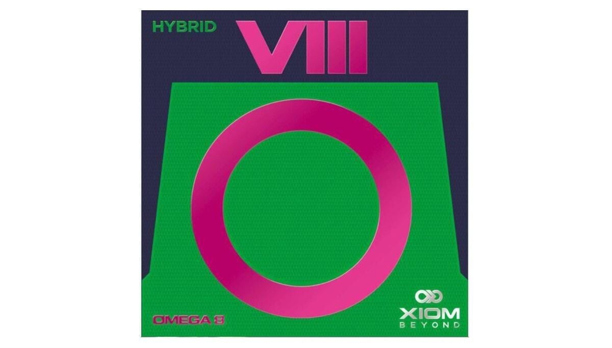 Xiom Omega VIII Hybrid