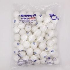 SANWEI ABS Club Antrenman Topu 100 Adet