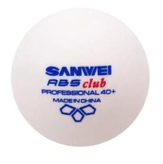 SANWEI ABS Club Antrenman Topu 100 Adet