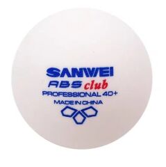 SANWEI ABS Club Antrenman Topu 100 Adet