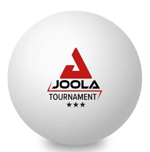 JOOLA  TOURNAMENT*** 40+ MASA TENİSİ TOPU - 6 adet