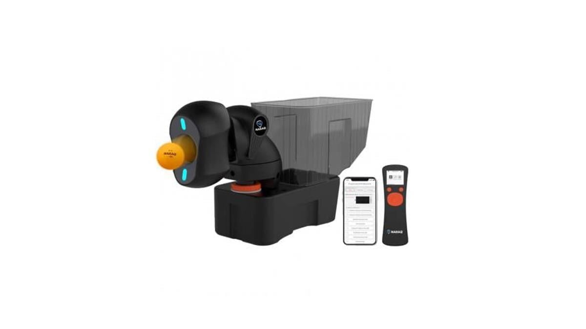 Pongbot Nova S Pro Masa Tenisi Robotu