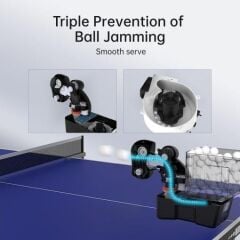 Pongbot Nova S Pro Masa Tenisi Robotu