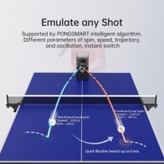 Pongbot Nova S Pro Masa Tenisi Robotu