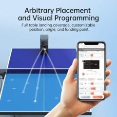 Pongbot Nova S Pro Masa Tenisi Robotu