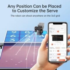 Pongbot Nova S Pro Masa Tenisi Robotu