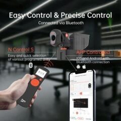 Pongbot Nova S Pro Pack Masa Tenisi Robotu