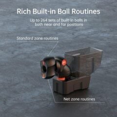 Pongbot Nova S Pro Pack Masa Tenisi Robotu