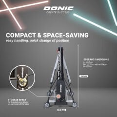 DONIC OUTDOOR ROLLER 1000